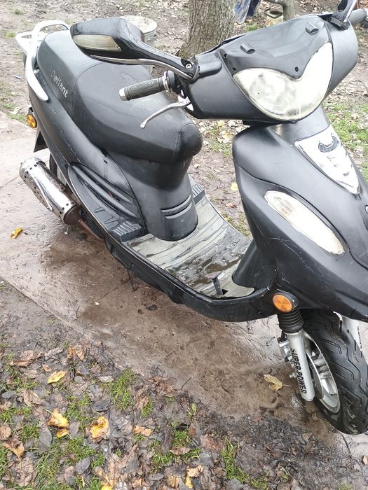 Продам Defiant vegas 150cc