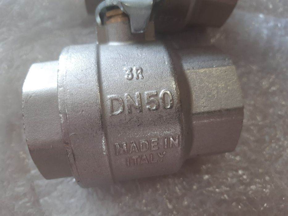 Кран шаровий DN50 PN32 (2")