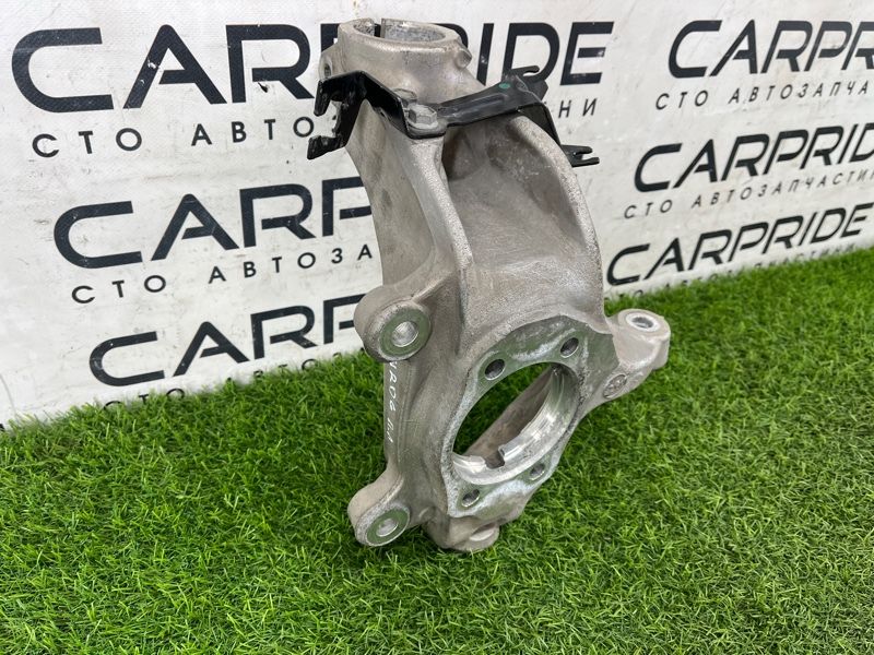 Поворотный кулак передний левый Nissan Rogue T33 1.5 KR15DDT 2023