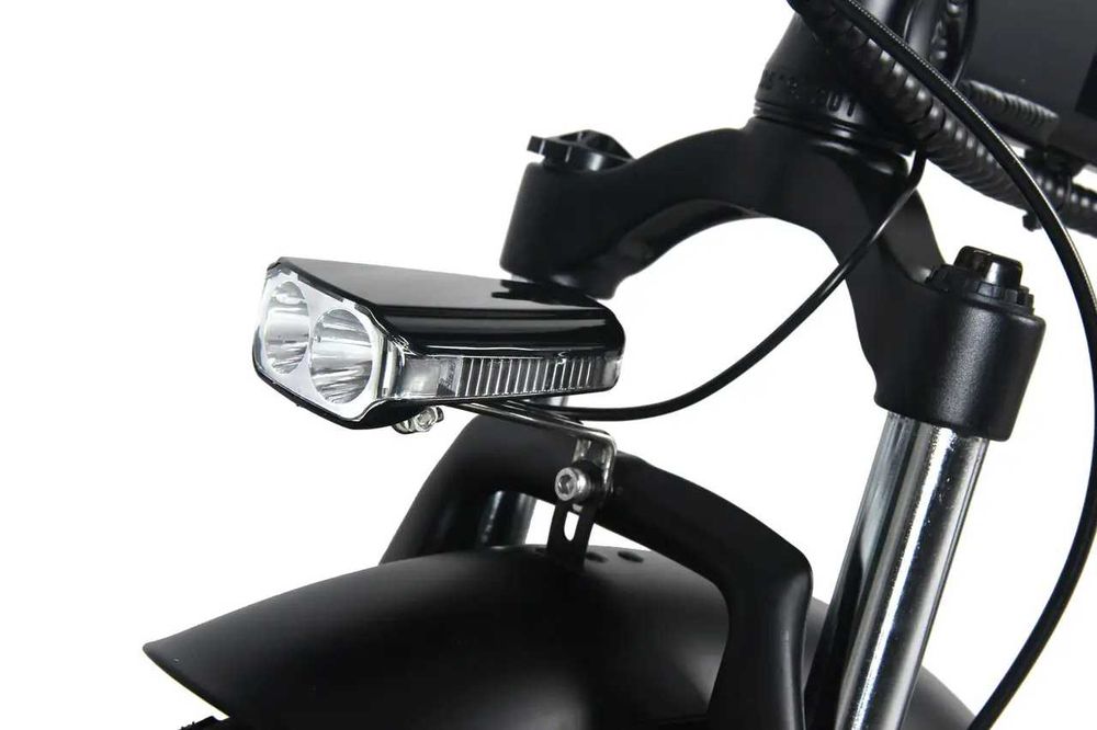 Електровелосипед Текрос F1/20ah/1500w/50км/год, Fatbike, Фэтбайк