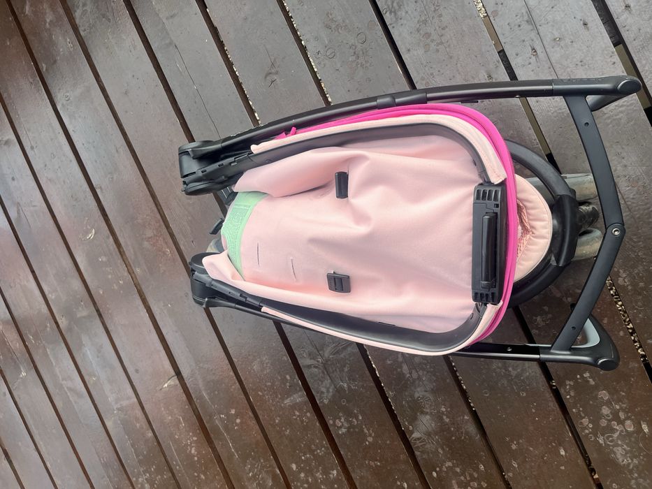 Wózek Quinny zapp flex