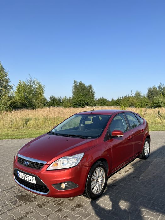 Ford Focus 1.6 HDI Polift