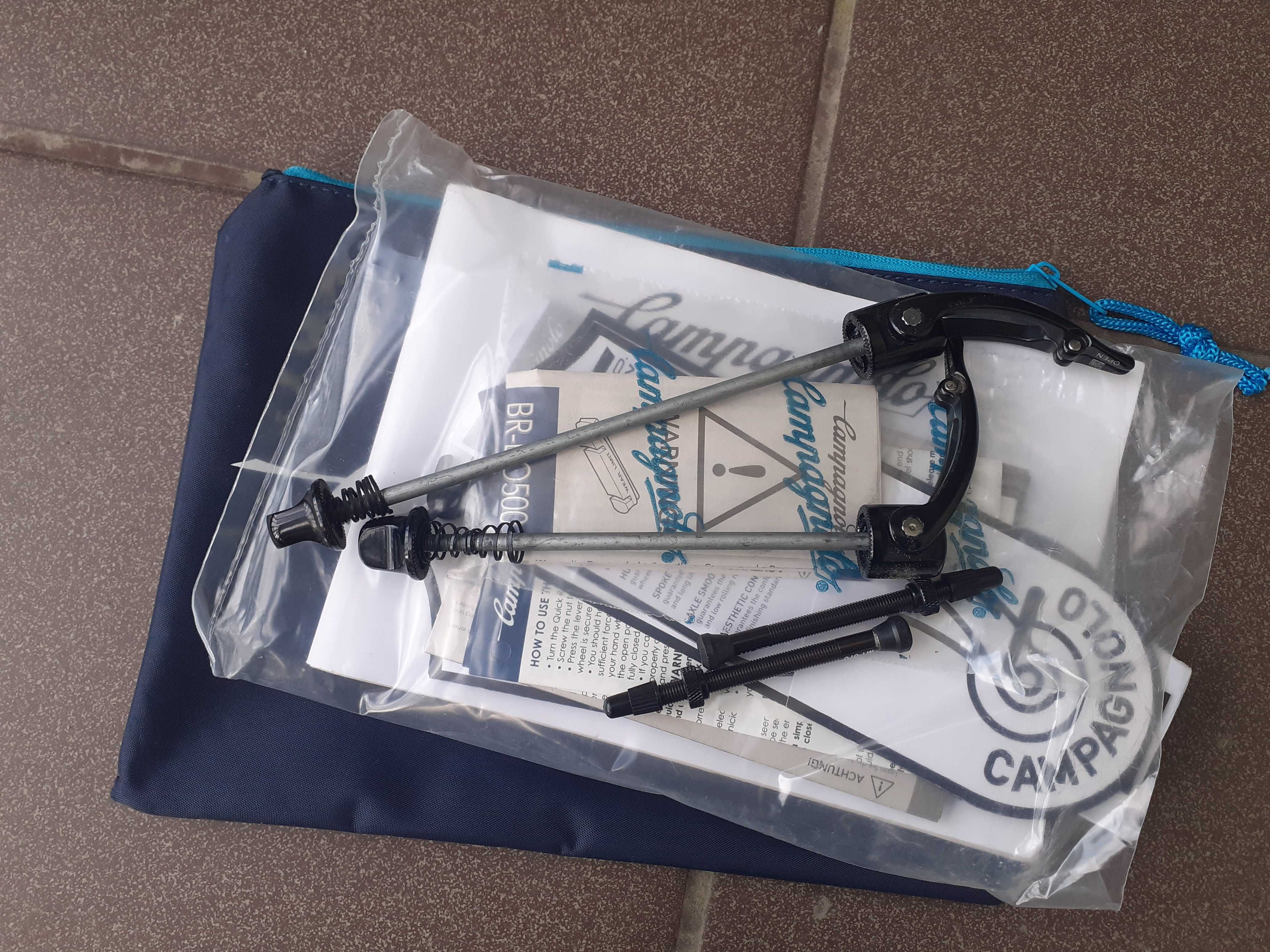 Campagnolo Bora WTO 60
