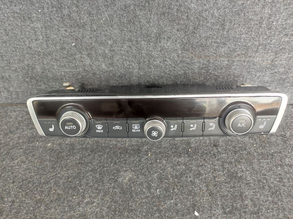 panel sterowania nawiewu klimatyzacji eu audi a3 8v lift
