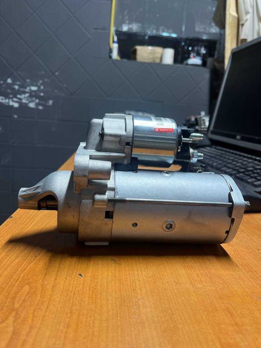 Стартер пежо 1.6HDI, 1.4HDI, ситроен берлинго, Peugeot 308, Jumpy.