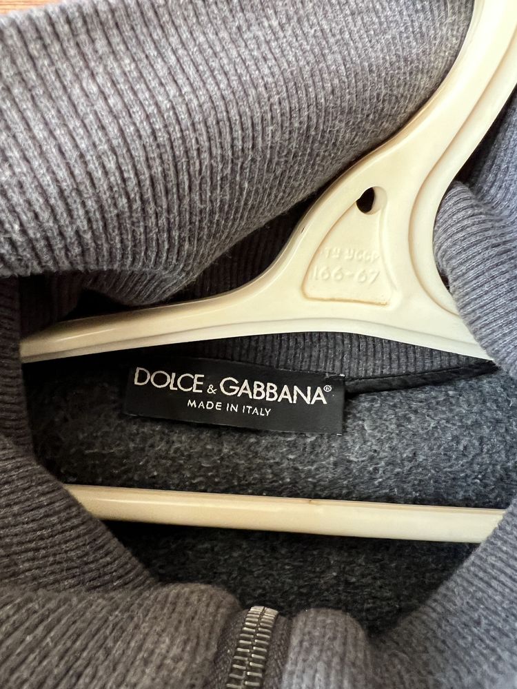 Зіпхуді Dolce&Gabbana (оригінал)