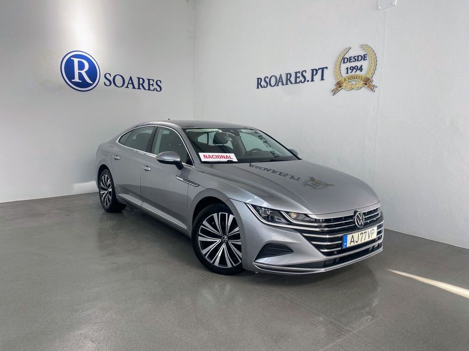 VW Arteon 2.0 TDI Elegance DSG