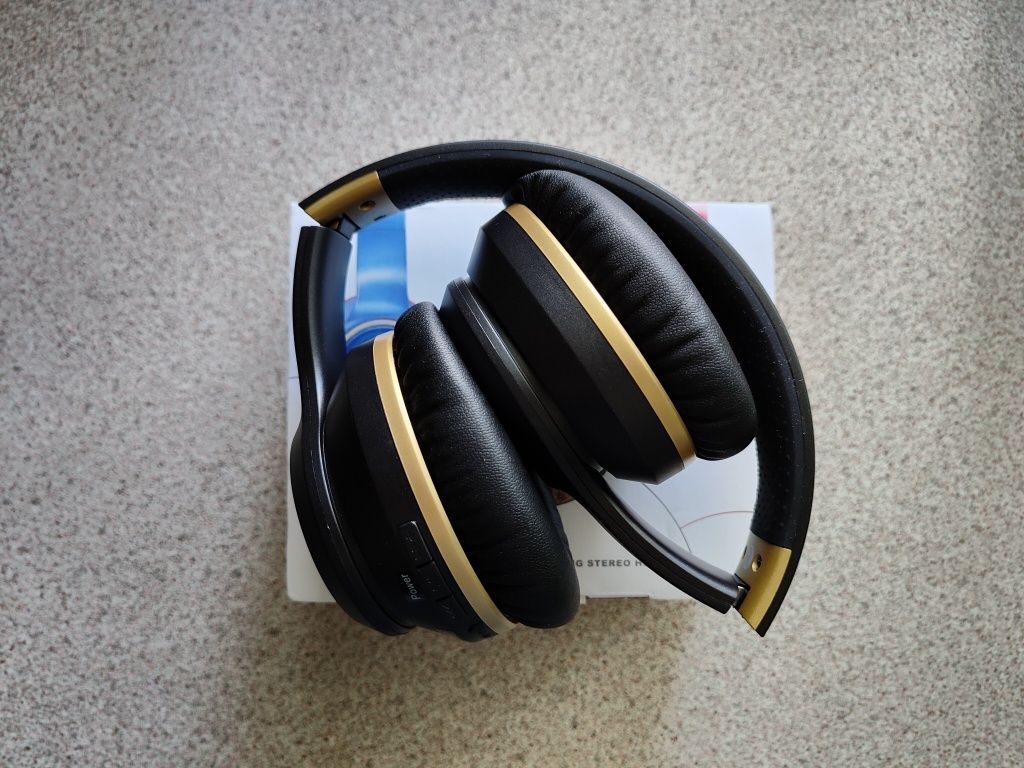 Блютуз наушники Srhythm NC15 Black EU