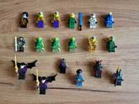 Minifigurki Lego Ninjago Lloyd Legacy, Garmadon Oni