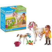 Playmobil Country 71243 Klacz ze źrebakiem