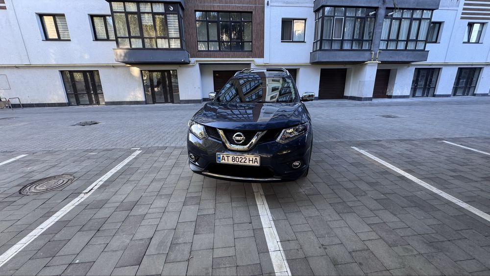 Продам власне авто Nissan Rogue 2016 SL PREMIUM