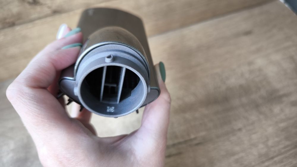 Жостка насадка для вирівнювання волосся Dyson Airwrap