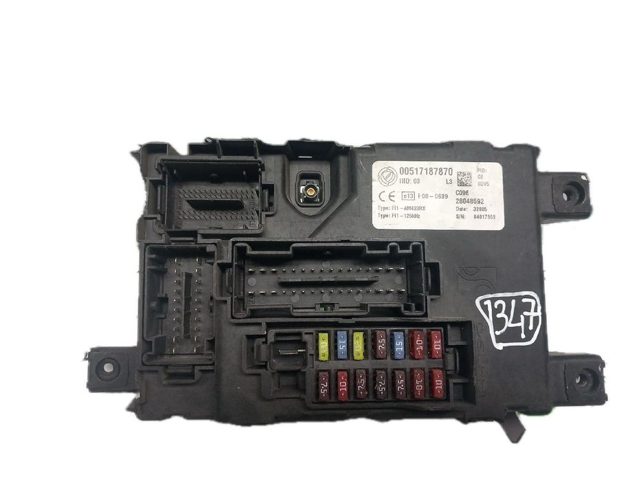 Módulo Eletrónico Fiat Grande Punto (199_)