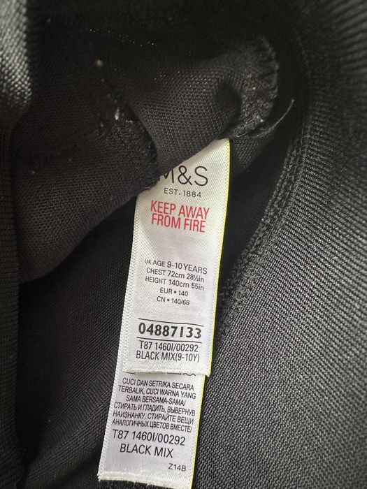 Продам кофту M&S на 140 зріст