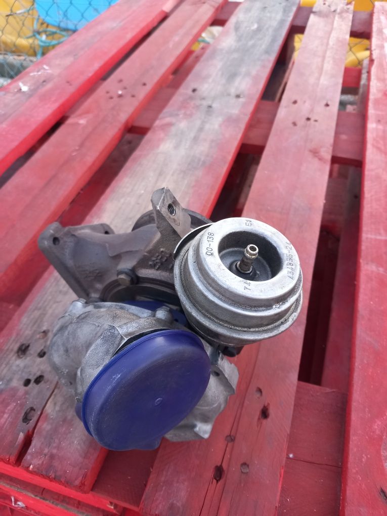 Turbo sprinter 313