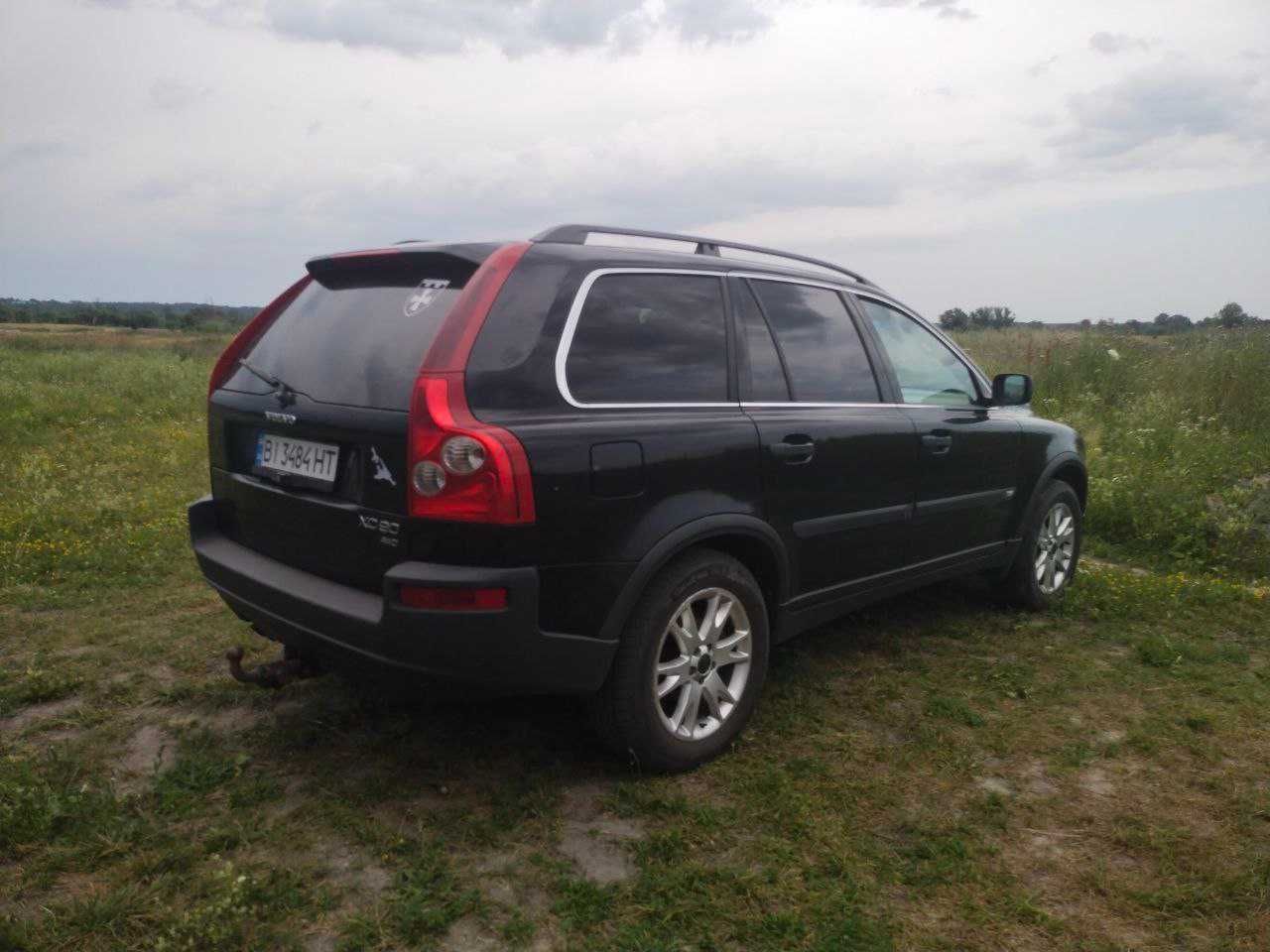 Volvo XC90 2004 2.4D для ЗСУ
