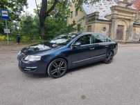 Vw passat b6 2.0 tdi