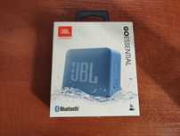 JBL GO ESSENTIAL - Nowy niebieski