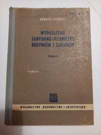 Wyposażenie sanitarno techniczne budynków i zakładów Andrzej Siciński