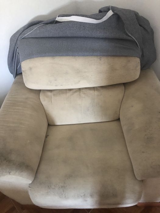 Sofa cadeirao de 1 lugar