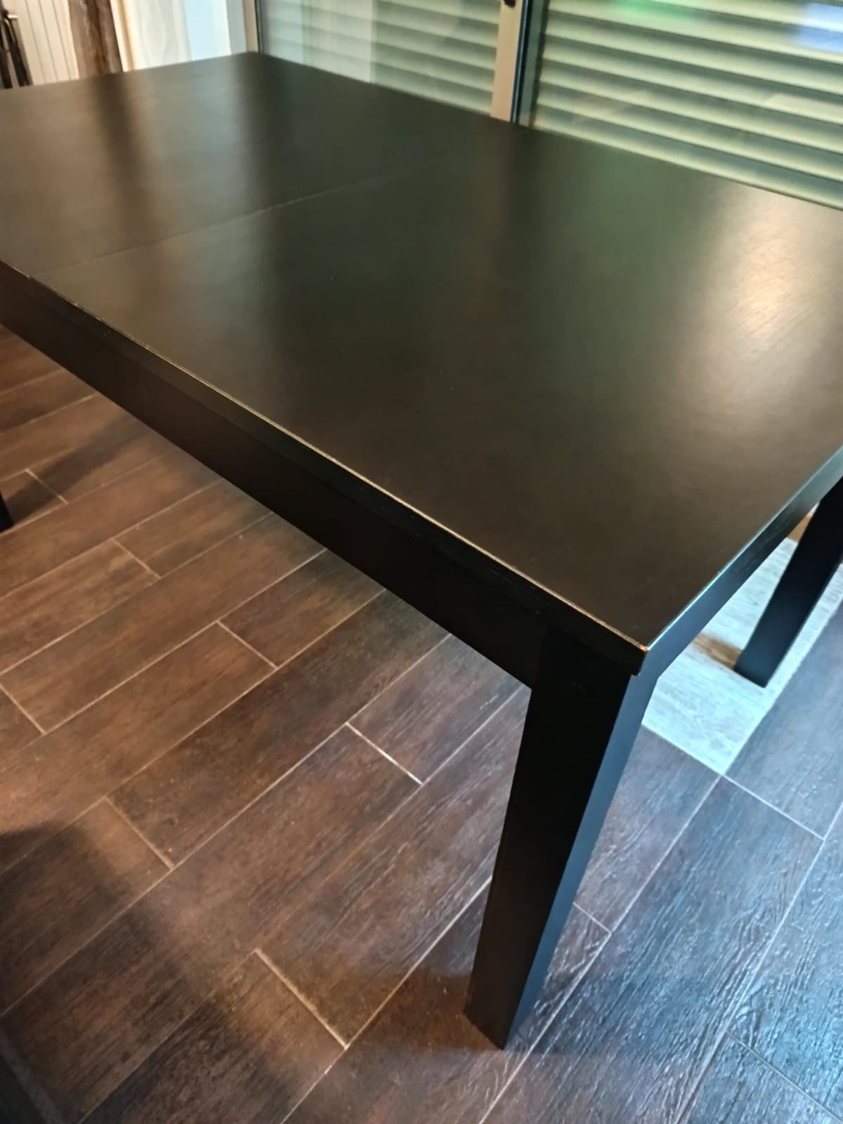 Mesa do IKEA extensível em bom estado