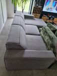 Micadoni jodie 3 czesci sofa narożna 1 rok szezlong gleboka transport