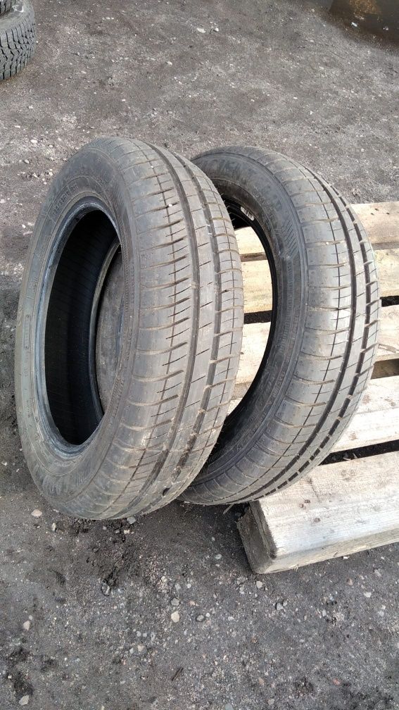 2x Nowe opony letnie 165/65/15 81T Goodyear 2019 rok
