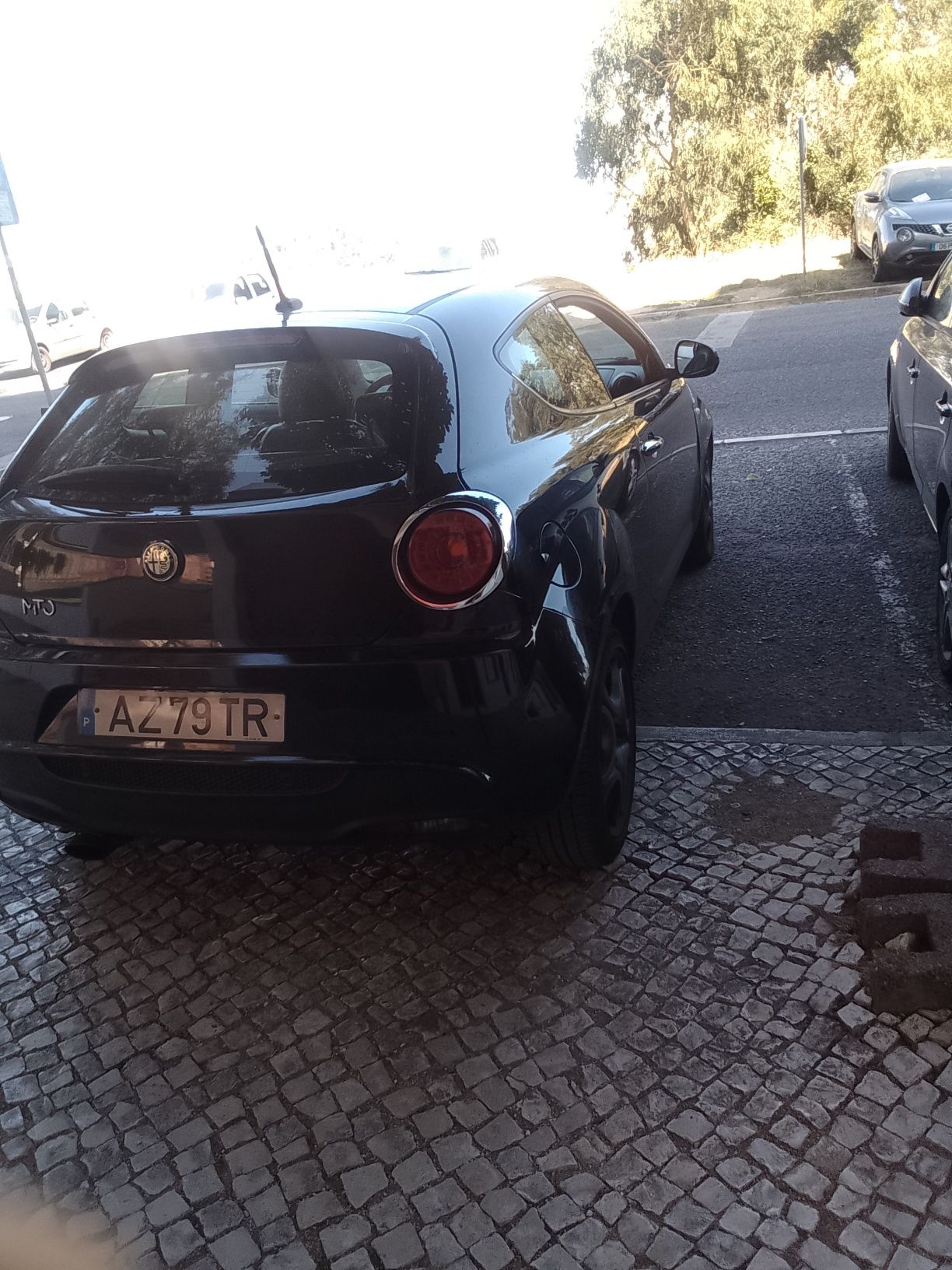 Alfa Romeo Mito 2012