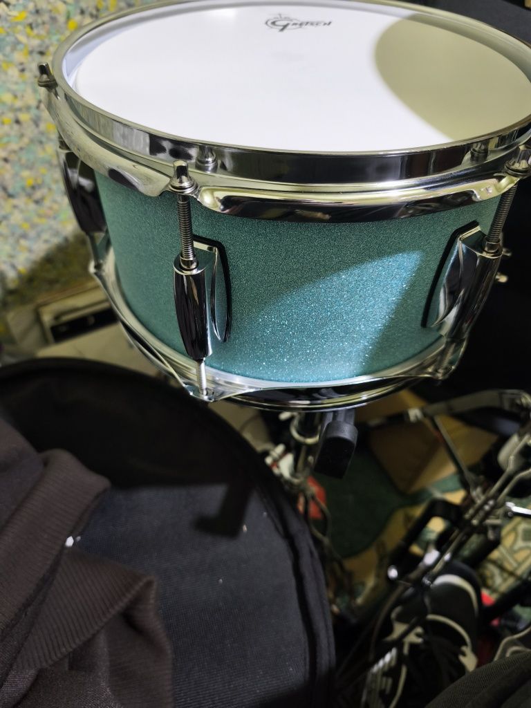 Tarola 10' gretsch nova