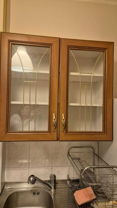 Oddam za darmo szafki kuchenne