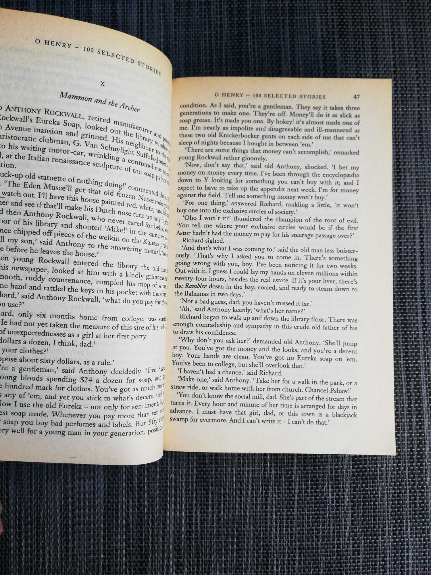 100 Selected Stories - O. Henry