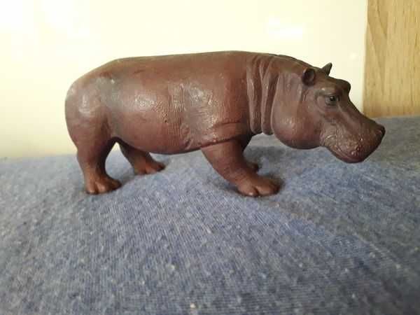 Hipopotam figurka Mojo