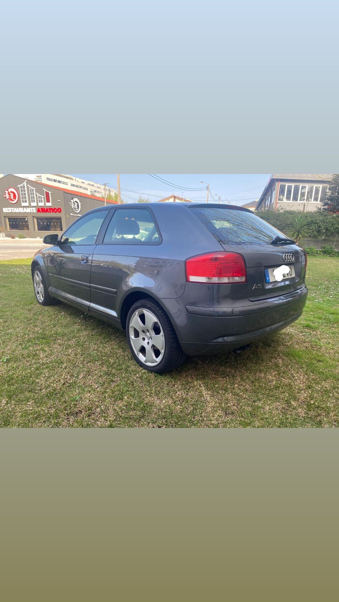 Audi a3 2.0 140cv