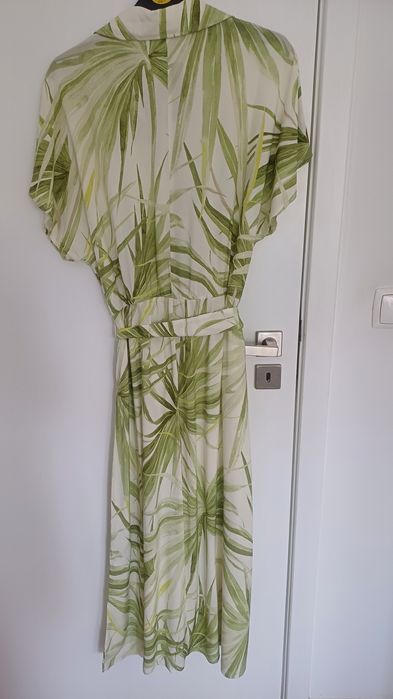 Vestido/camiseiro da H&M (novo)-M