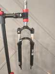 Rock shox REBA 26" 1600 gr!!