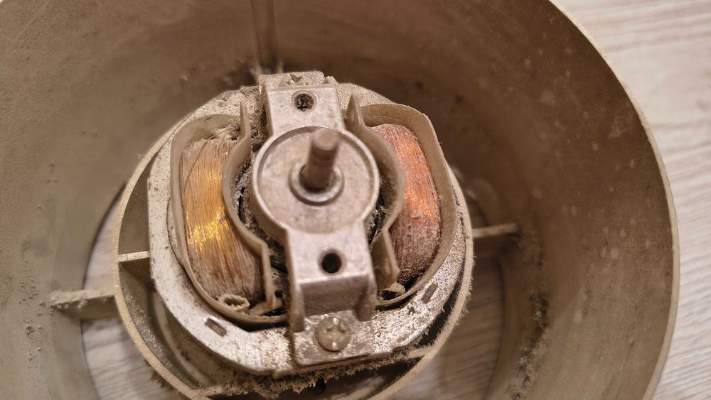 Wentylator łazienkowy fi 120