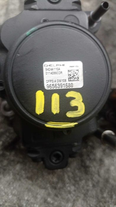 Bomba Injetora  Citroen c5 2.0 HDI 136CV   ref: 9 6 5 6 3 9 1 6 8 0