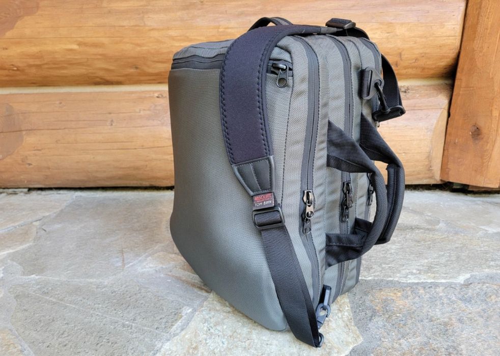 Рюкзак сумка трансформер Tom Bihn