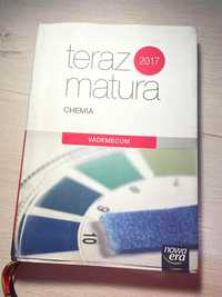 teraz matura CHEMIA, Vademecum 2017