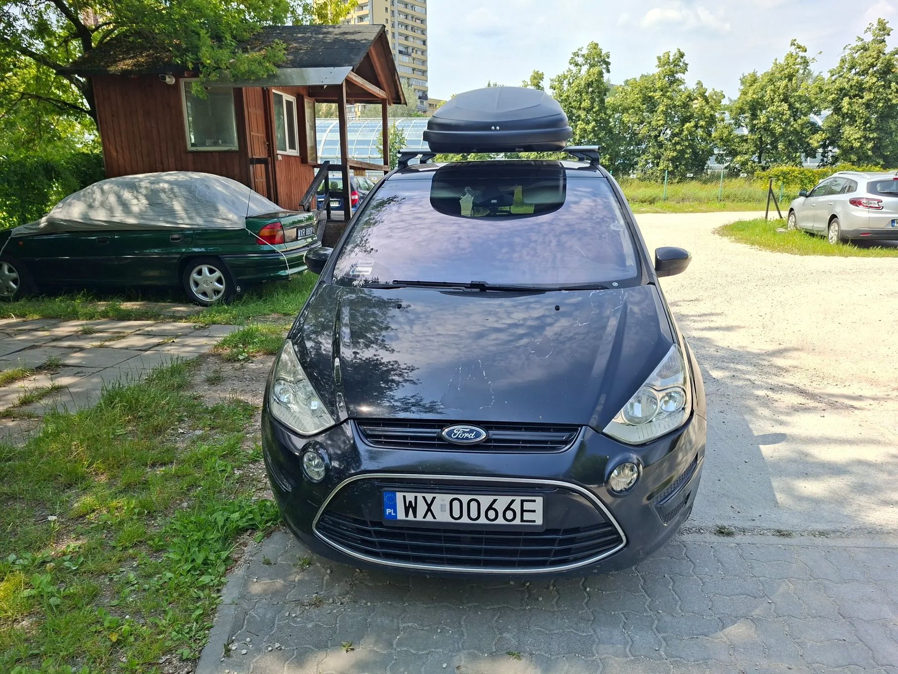 Ford S-Max Ford S-Max 2.0 TDCi DPF Trend Warszawa
