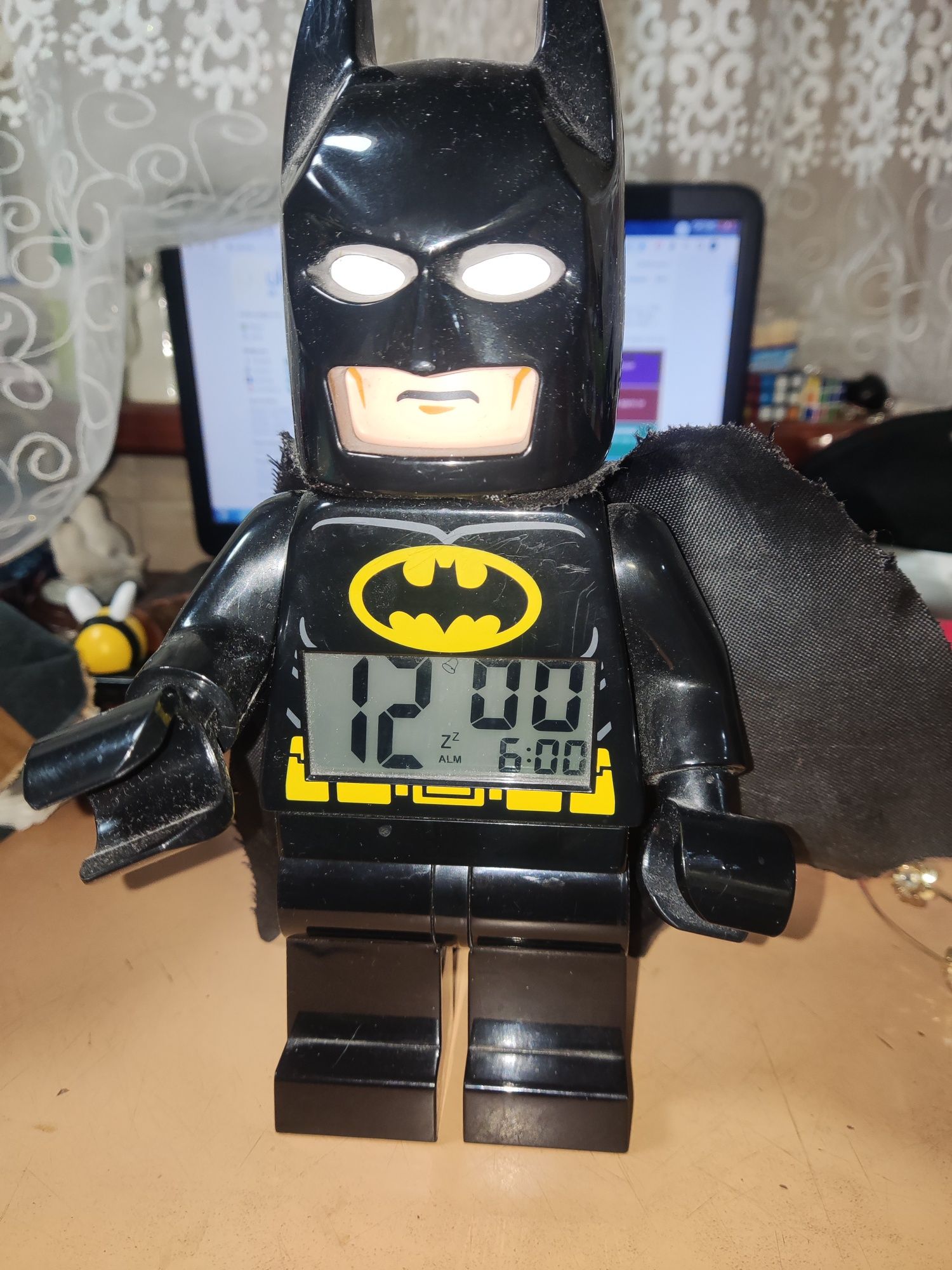 Lego годинник Бетмен