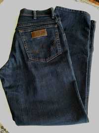 Джинси WRANGLER texas stretch W31  L32 made in Mauritius