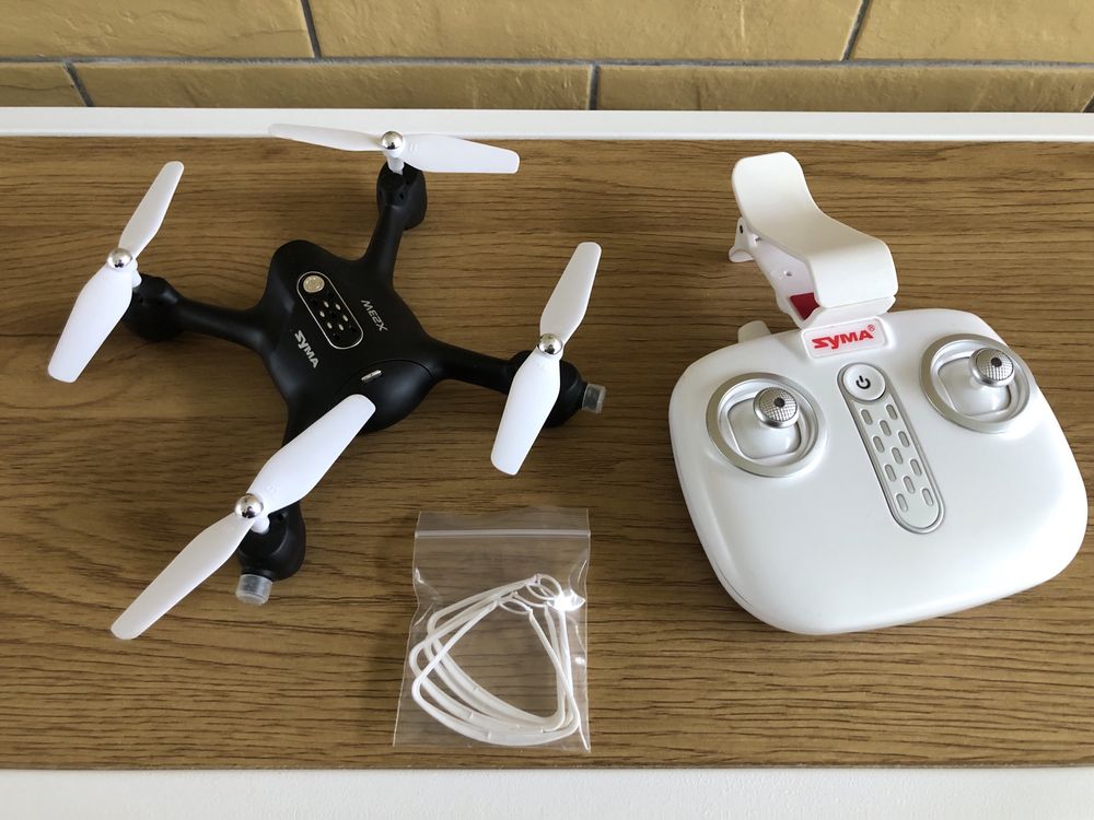 Коптер syma x23w