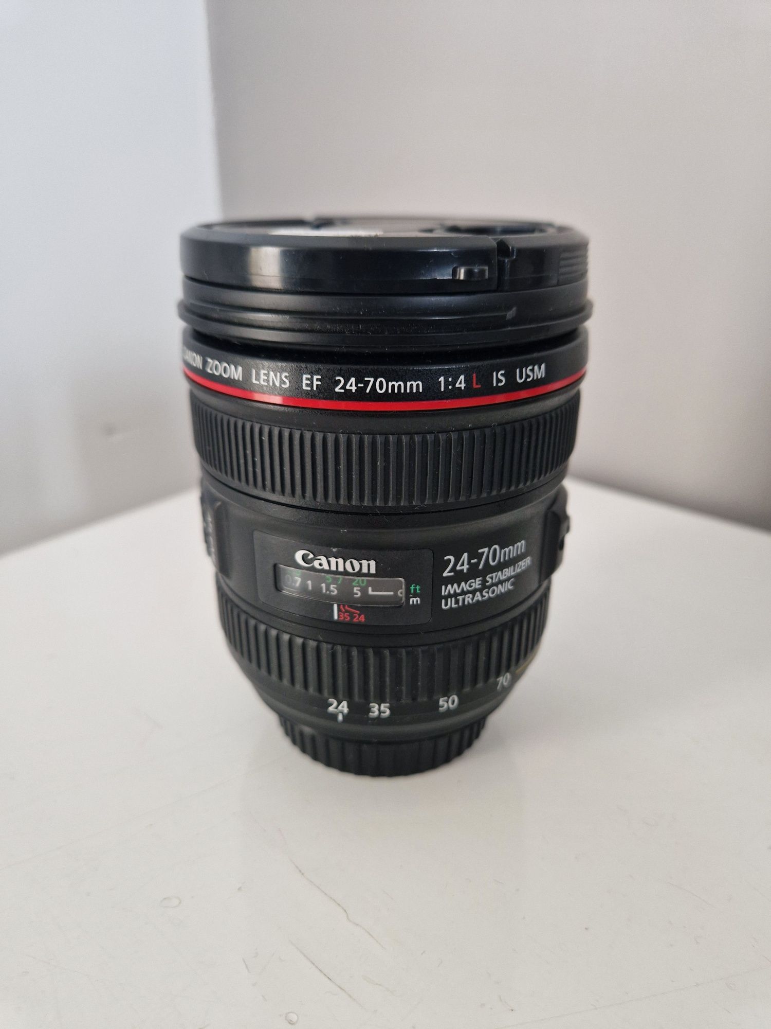 Canon 24-70mm F4L IS USM