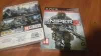 Sniper elite 2 edycja kolekcjonerska ps3