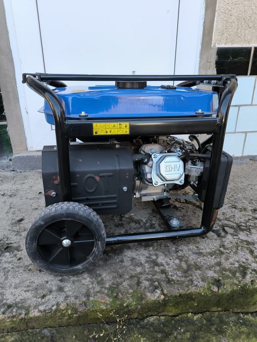 Генератор Scheppach SG3200X