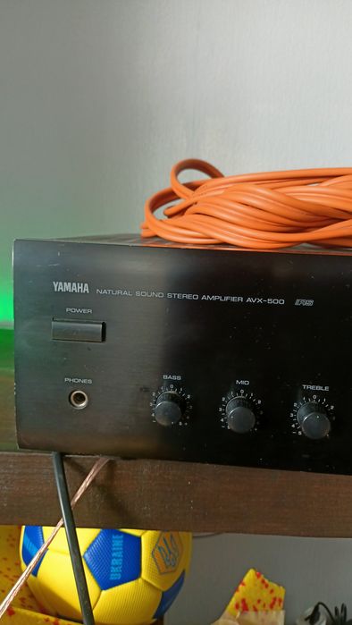 Yamaha AYX-500..