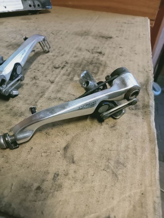 komplet hamulców deore xt br-m739 na jedno koło