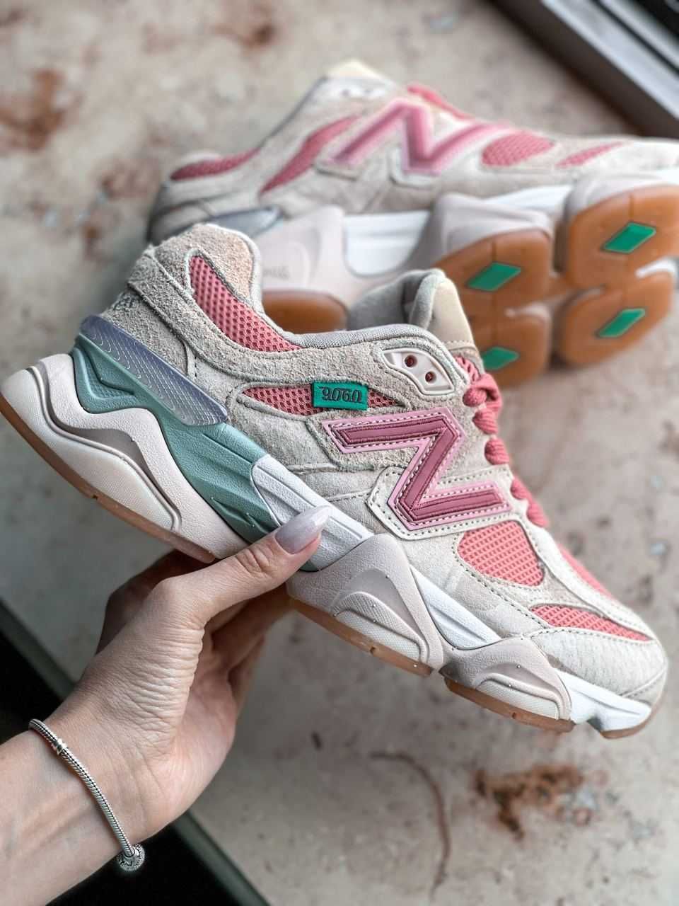 Кросівки New Balance 9060 Joe Freshgoods Inside