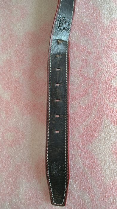 Новий чоловічий шкіряний ремінь